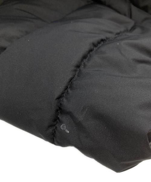 DANTON（ダントン）DANTON (ダントン) MIDDLE DOWN HOODED JACKET/ミドルダウンフーデッドジャケット ブラック サイズ:Sの古着・服飾アイテム