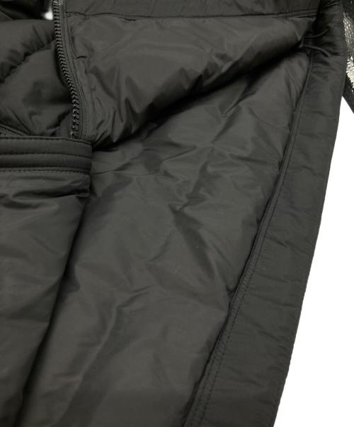 DANTON（ダントン）DANTON (ダントン) MIDDLE DOWN HOODED JACKET/ミドルダウンフーデッドジャケット ブラック サイズ:Sの古着・服飾アイテム