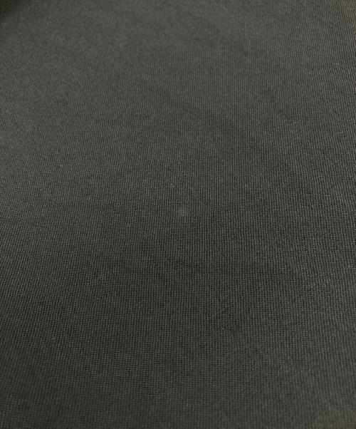 Yohji Yamamoto pour homme（ヨウジヤマモト プールオム）Yohji Yamamoto pour homme (ヨウジヤマモト プールオム) ウールギャバ紐パンツ/wool gabardine pants ブラック サイズ:３の古着・服飾アイテム