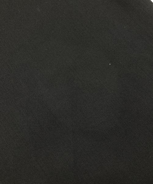 Yohji Yamamoto pour homme（ヨウジヤマモト プールオム）Yohji Yamamoto pour homme (ヨウジヤマモト プールオム) ウールギャバ紐パンツ/wool gabardine pants ブラック サイズ:３の古着・服飾アイテム