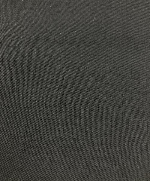 Yohji Yamamoto pour homme（ヨウジヤマモト プールオム）Yohji Yamamoto pour homme (ヨウジヤマモト プールオム) ウールギャバ紐パンツ/wool gabardine pants ブラック サイズ:３の古着・服飾アイテム