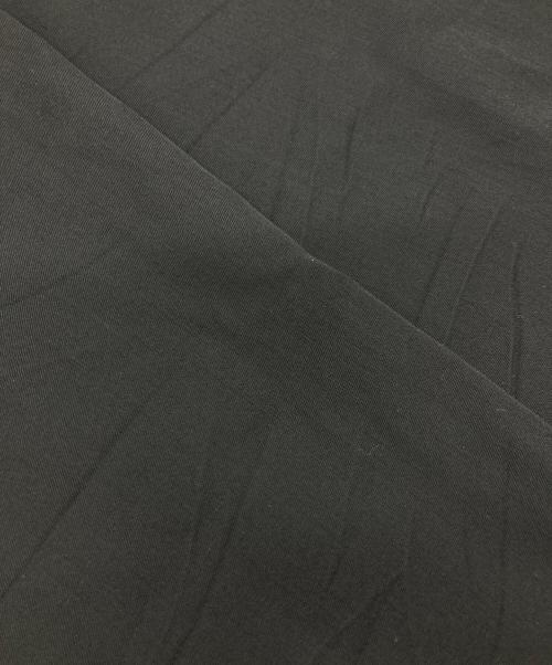 Yohji Yamamoto pour homme（ヨウジヤマモト プールオム）Yohji Yamamoto pour homme (ヨウジヤマモト プールオム) ウールギャバ紐パンツ/wool gabardine pants ブラック サイズ:３の古着・服飾アイテム