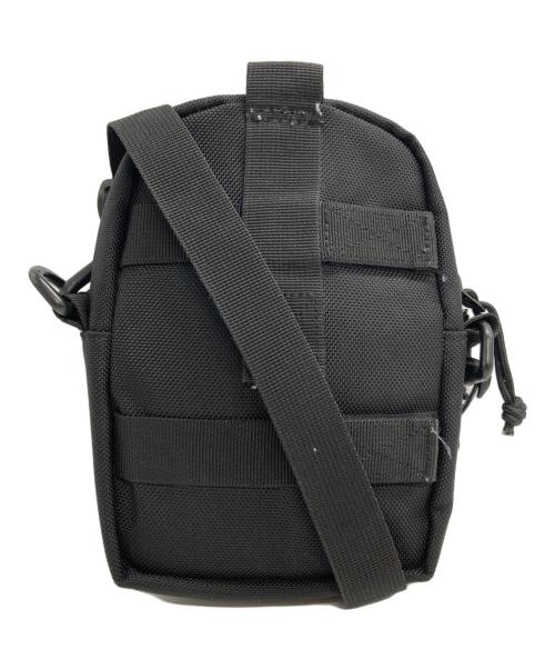 Yohji Yamamoto pour homme（ヨウジヤマモト プールオム）Yohji Yamamoto pour homme (ヨウジヤマモト プールオム) New Era (ニューエラ) ショルダーバッグ/Shoulder Bag ブラックの古着・服飾アイテム