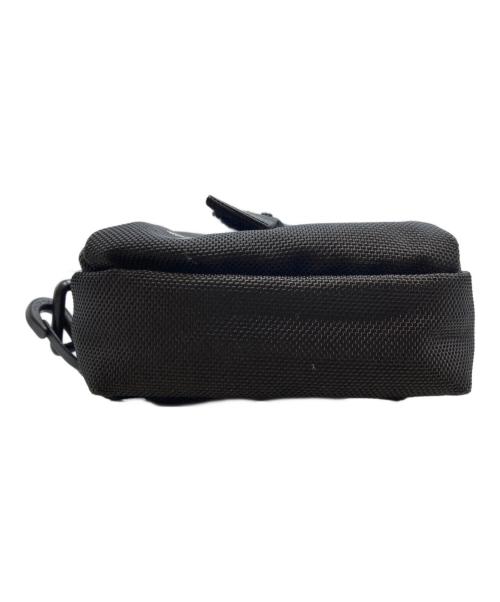 Yohji Yamamoto pour homme（ヨウジヤマモト プールオム）Yohji Yamamoto pour homme (ヨウジヤマモト プールオム) New Era (ニューエラ) ショルダーバッグ/Shoulder Bag ブラックの古着・服飾アイテム