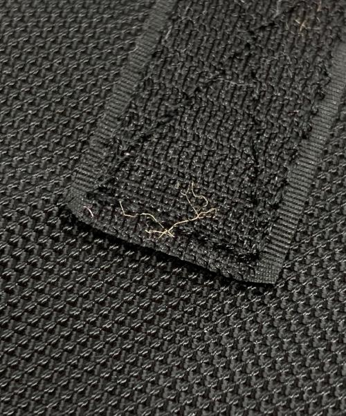 Yohji Yamamoto pour homme（ヨウジヤマモト プールオム）Yohji Yamamoto pour homme (ヨウジヤマモト プールオム) New Era (ニューエラ) ショルダーバッグ/Shoulder Bag ブラックの古着・服飾アイテム