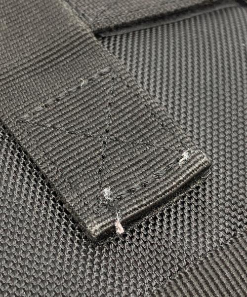 Yohji Yamamoto pour homme（ヨウジヤマモト プールオム）Yohji Yamamoto pour homme (ヨウジヤマモト プールオム) New Era (ニューエラ) ショルダーバッグ/Shoulder Bag ブラックの古着・服飾アイテム