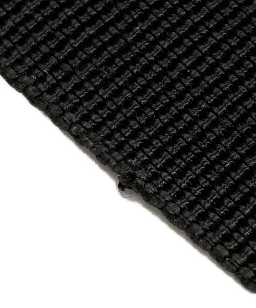 Yohji Yamamoto pour homme（ヨウジヤマモト プールオム）Yohji Yamamoto pour homme (ヨウジヤマモト プールオム) New Era (ニューエラ) ショルダーバッグ/Shoulder Bag ブラックの古着・服飾アイテム