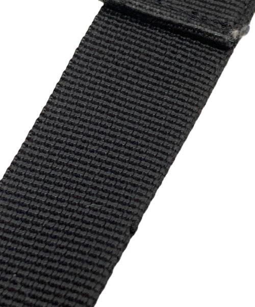 Yohji Yamamoto pour homme（ヨウジヤマモト プールオム）Yohji Yamamoto pour homme (ヨウジヤマモト プールオム) New Era (ニューエラ) ショルダーバッグ/Shoulder Bag ブラックの古着・服飾アイテム