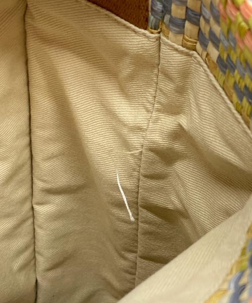 MARNI（マルニ）MARNI (マルニ) East-West SMALL TOTE/イーストウエストスモールトート ベージュ サイズ:UNIの古着・服飾アイテム