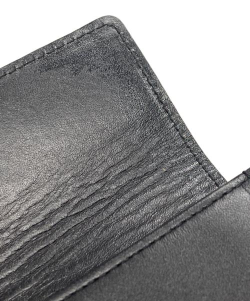 TOGA VIRILIS（トーガ ビリリース）TOGA VIRILIS (トーガ ビリリース) レザーベルトバッグ/waist bag ブラックの古着・服飾アイテム