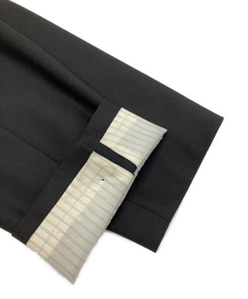 NAMESAKE（ネイムセイク）NAMESAKE (ネイムセイク) NEWTON CREWNECK BLAZER/ニュートンクルーネックブレザー ブラック サイズ:Ｍの古着・服飾アイテム