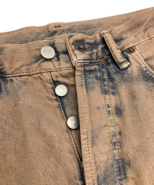 Acne studios（アクネ ストゥディオス）Acne studios (アクネ ストゥディオス) Loose Fit Denim Shorts/ルーズフィットデニムショーツ インディゴ サイズ:29の古着・服飾アイテム