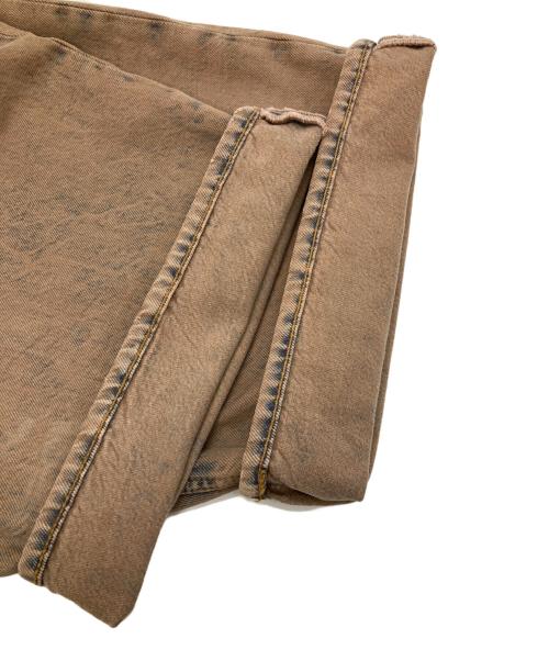 Acne studios（アクネ ストゥディオス）Acne studios (アクネ ストゥディオス) Loose Fit Denim Shorts/ルーズフィットデニムショーツ インディゴ サイズ:29の古着・服飾アイテム