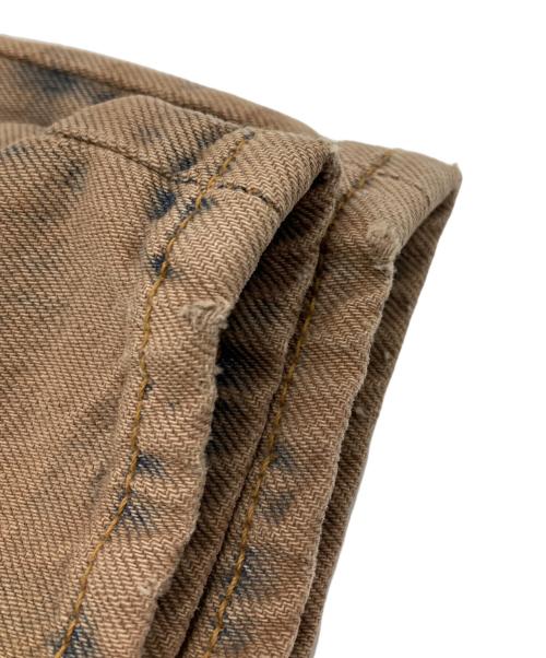 Acne studios（アクネ ストゥディオス）Acne studios (アクネ ストゥディオス) Loose Fit Denim Shorts/ルーズフィットデニムショーツ インディゴ サイズ:29の古着・服飾アイテム