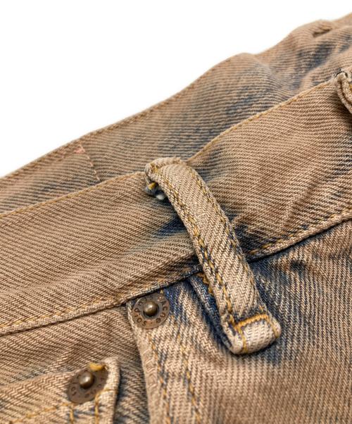 Acne studios（アクネ ストゥディオス）Acne studios (アクネ ストゥディオス) Loose Fit Denim Shorts/ルーズフィットデニムショーツ インディゴ サイズ:29の古着・服飾アイテム