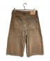 Acne studios (アクネ ストゥディオス) Loose Fit Denim Shorts/ルーズフィットデニムショーツ インディゴ サイズ:29：37000円