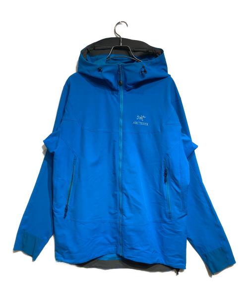 ARC'TERYX（アークテリクス）ARC'TERYX (アークテリクス) Gamma LT Jacket/ガンマLTジャケット ブルー サイズ:Ｌの古着・服飾アイテム