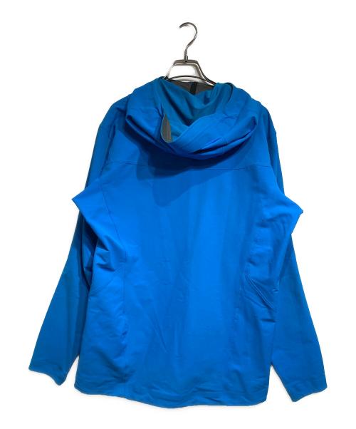 ARC'TERYX（アークテリクス）ARC'TERYX (アークテリクス) Gamma LT Jacket/ガンマLTジャケット ブルー サイズ:Ｌの古着・服飾アイテム