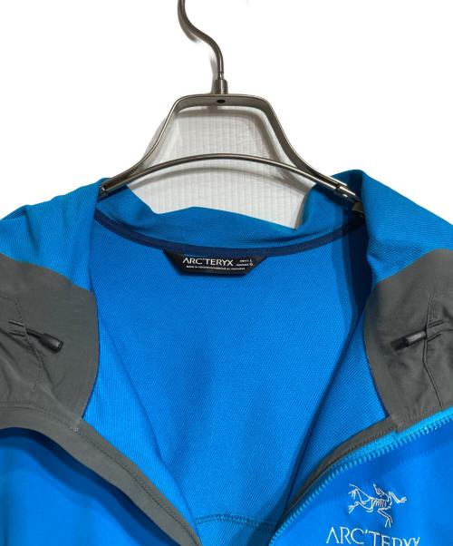 ARC'TERYX（アークテリクス）ARC'TERYX (アークテリクス) Gamma LT Jacket/ガンマLTジャケット ブルー サイズ:Ｌの古着・服飾アイテム
