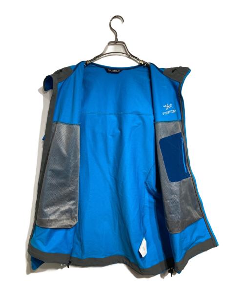 ARC'TERYX（アークテリクス）ARC'TERYX (アークテリクス) Gamma LT Jacket/ガンマLTジャケット ブルー サイズ:Ｌの古着・服飾アイテム