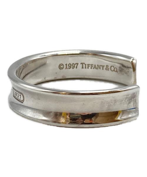 TIFFANY & Co.（ティファニー アンド コー）TIFFANY & Co. (ティファニー) 1837カフバングル/Tiffany 1837™ Cuff  シルバーの古着・服飾アイテム