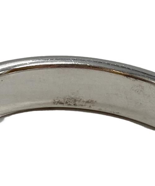 TIFFANY & Co.（ティファニー アンド コー）TIFFANY & Co. (ティファニー) 1837カフバングル/Tiffany 1837™ Cuff  シルバーの古着・服飾アイテム