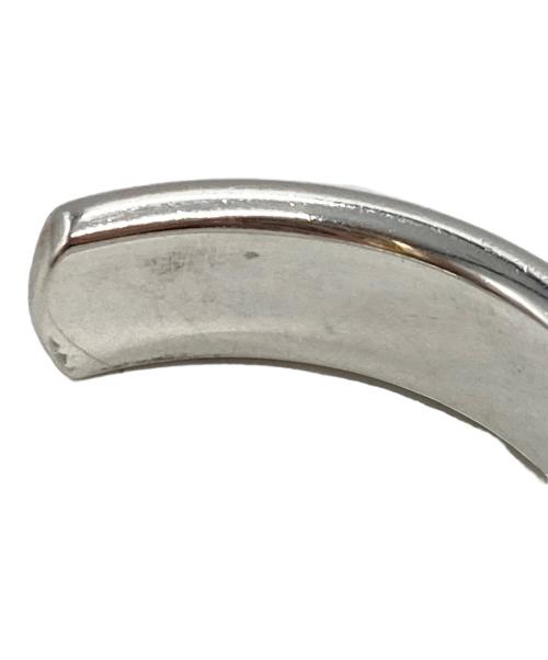 TIFFANY & Co.（ティファニー アンド コー）TIFFANY & Co. (ティファニー) 1837カフバングル/Tiffany 1837™ Cuff  シルバーの古着・服飾アイテム