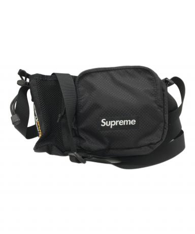 中古・古着通販】SUPREME (シュプリーム) Side Bag CORDURA ブラック