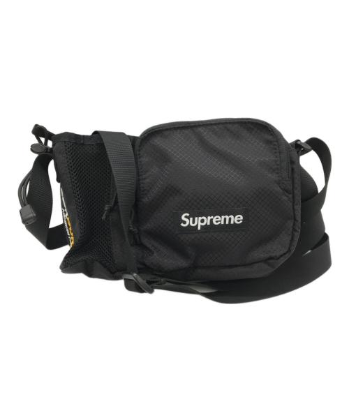 SUPREME（シュプリーム）SUPREME (シュプリーム) Side Bag CORDURA ブラックの古着・服飾アイテム