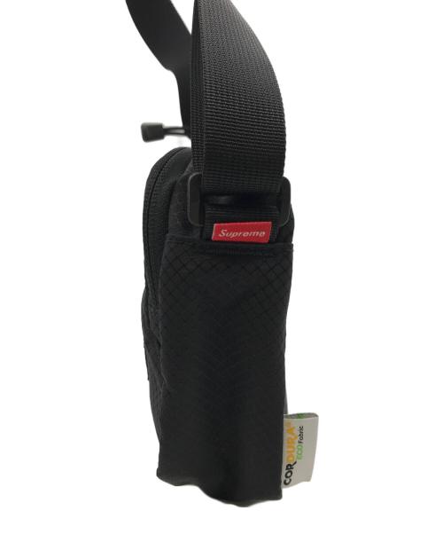 SUPREME（シュプリーム）SUPREME (シュプリーム) Side Bag CORDURA ブラックの古着・服飾アイテム