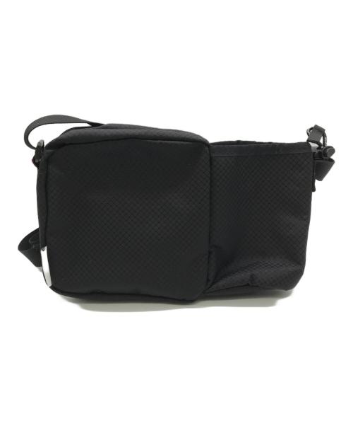 SUPREME（シュプリーム）SUPREME (シュプリーム) Side Bag CORDURA ブラックの古着・服飾アイテム