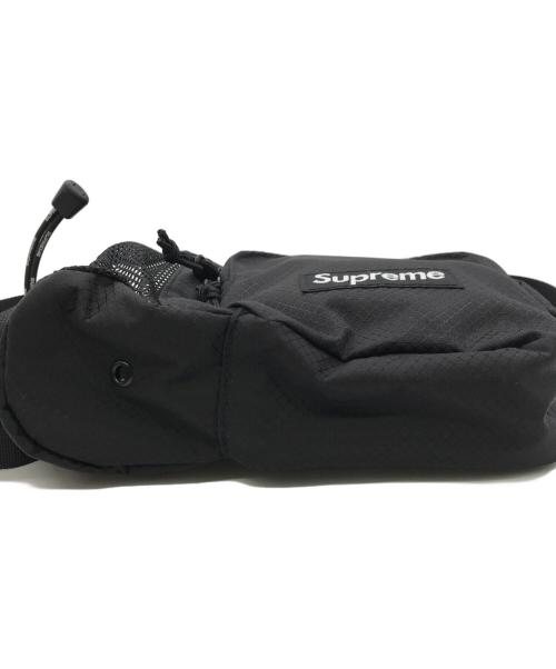 SUPREME（シュプリーム）SUPREME (シュプリーム) Side Bag CORDURA ブラックの古着・服飾アイテム