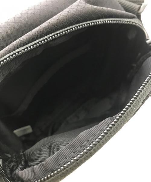 SUPREME（シュプリーム）SUPREME (シュプリーム) Side Bag CORDURA ブラックの古着・服飾アイテム