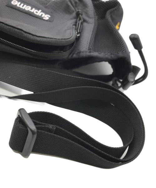 SUPREME（シュプリーム）SUPREME (シュプリーム) Side Bag CORDURA ブラックの古着・服飾アイテム