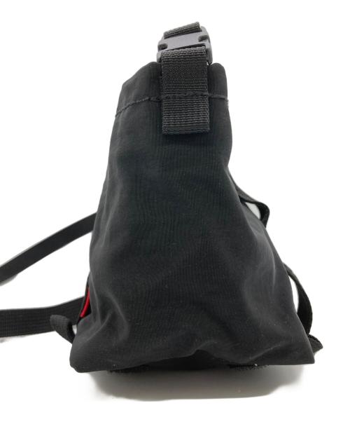 SUPREME（シュプリーム）SUPREME (シュプリーム) NECK POUCH ブラックの古着・服飾アイテム