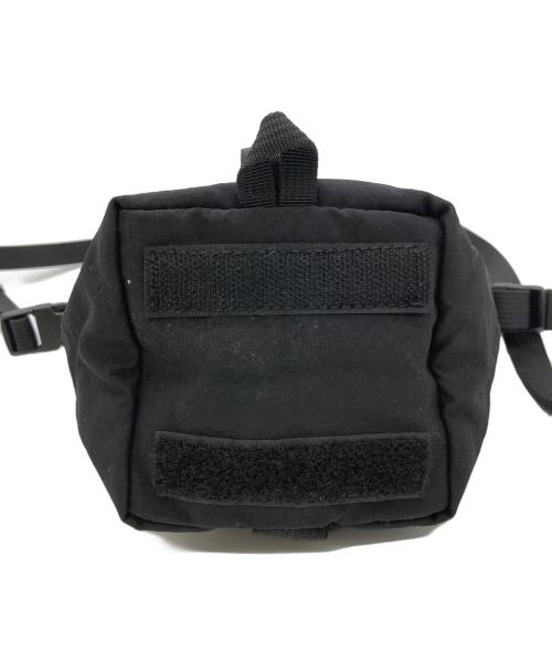 SUPREME（シュプリーム）SUPREME (シュプリーム) NECK POUCH ブラックの古着・服飾アイテム