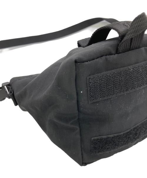 SUPREME（シュプリーム）SUPREME (シュプリーム) NECK POUCH ブラックの古着・服飾アイテム