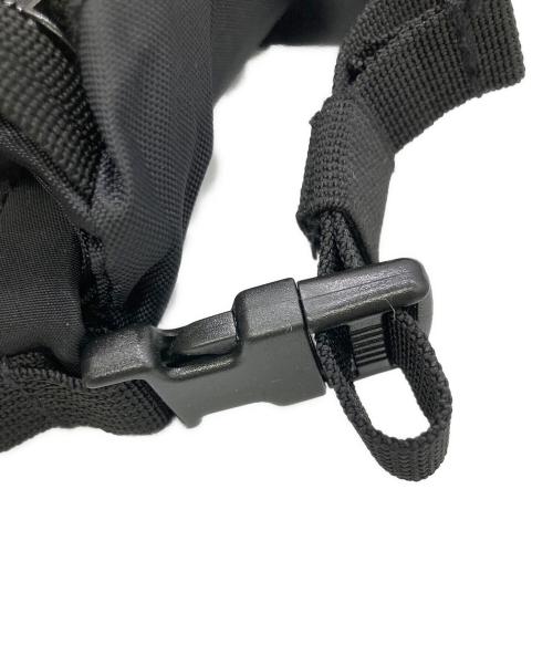 SUPREME（シュプリーム）SUPREME (シュプリーム) NECK POUCH ブラックの古着・服飾アイテム