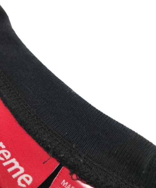 SUPREME（シュプリーム）SUPREME (シュプリーム) BOX LOGO CREWNECK ブラック サイズ:Ｓの古着・服飾アイテム