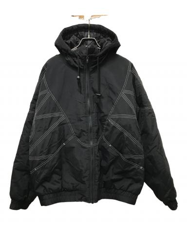 中古・古着通販】Supreme (シュプリーム) ZIG ZAG STITCH PUFFY JACKET