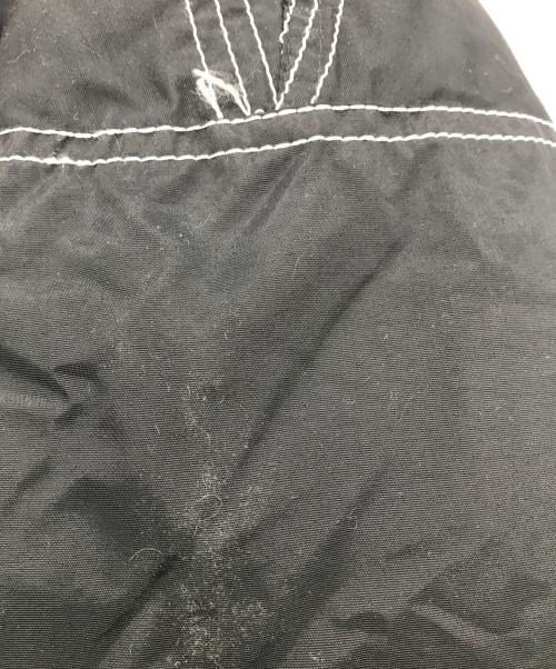 SUPREME（シュプリーム）Supreme (シュプリーム) ZIG ZAG STITCH PUFFY JACKET ブラック サイズ:Mの古着・服飾アイテム