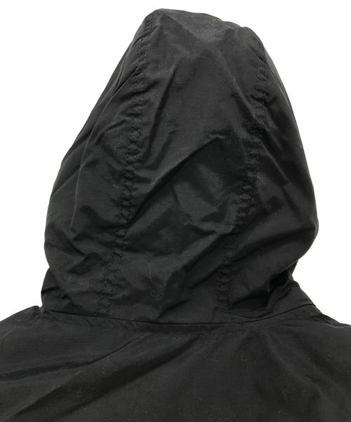 SUPREME（シュプリーム）Supreme (シュプリーム) ZIG ZAG STITCH PUFFY JACKET ブラック サイズ:Mの古着・服飾アイテム