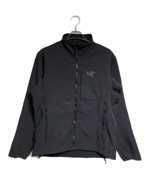 ARC'TERYX（アークテリクス）ARC'TERYX (アークテリクス) Gamma MX Jacket/ガンマ MX ジャケット ブラック サイズ:Mの古着・服飾アイテム