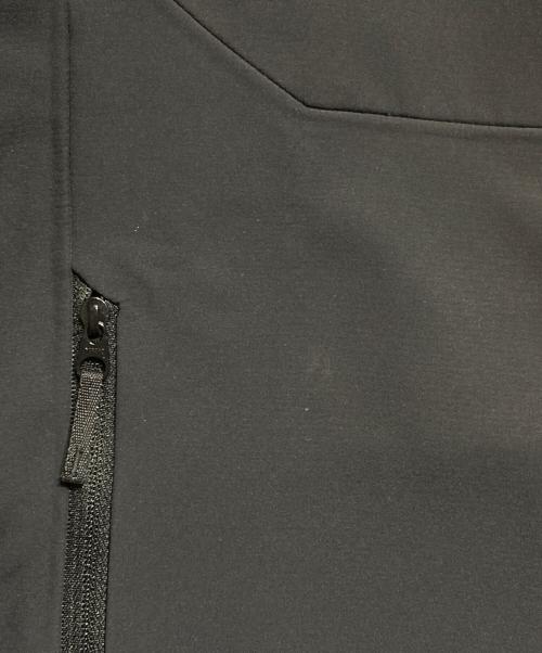 ARC'TERYX（アークテリクス）ARC'TERYX (アークテリクス) Gamma MX Jacket/ガンマ MX ジャケット ブラック サイズ:Mの古着・服飾アイテム