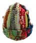 SUPREME (シュプリーム) HAND TIED BEANIE マルチカラー：15000円