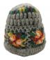 SUPREME (シュプリーム) Crochet Beanie グレー：11000円