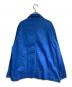 SHINYA KOZUKA (シンヤコズカ) BDT jacket ブルー サイズ:MEDIUM：16000円