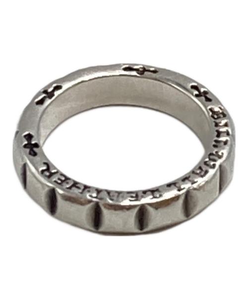BILL WALL LEATHER（ビルウォールレザー）BILL WALL LEATHER (ビルウォールレザー) Faceted Ring/ファセットリング シルバー サイズ:下記参照の古着・服飾アイテム