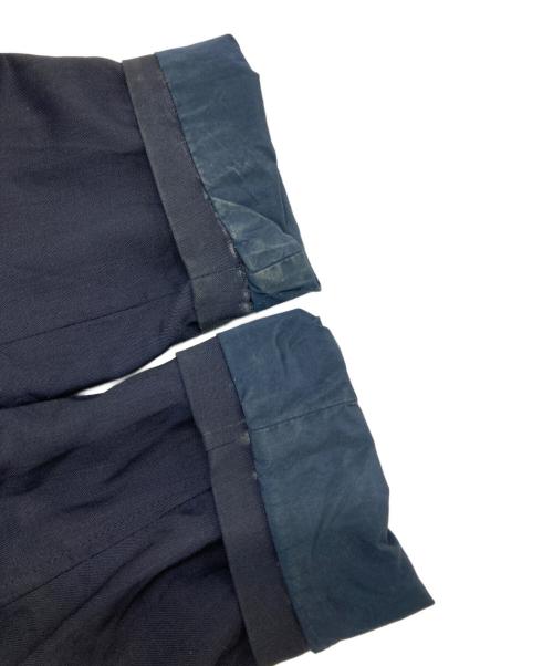 MARNI（マルニ）MARNI (マルニ) ウールトロピカルテーラードジャケット/Wool Tropical Tailored Jacket ネイビー サイズ:44の古着・服飾アイテム