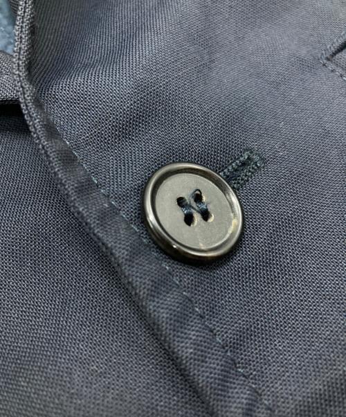 MARNI（マルニ）MARNI (マルニ) ウールトロピカルテーラードジャケット/Wool Tropical Tailored Jacket ネイビー サイズ:44の古着・服飾アイテム